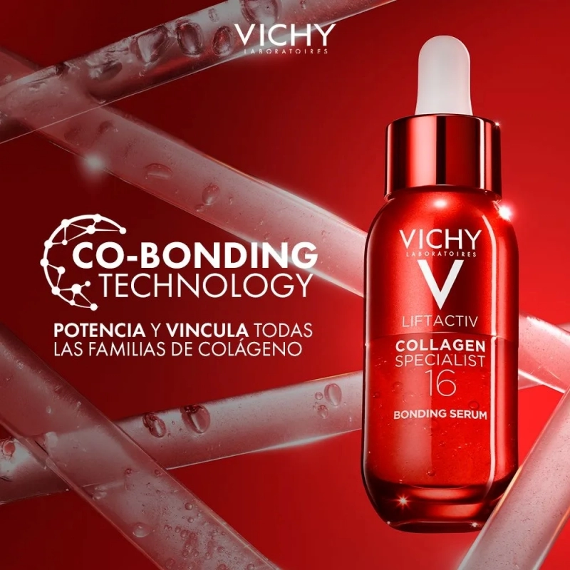 VICHY LIFTAC SERUM COL 30